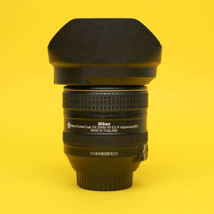 Nikon 16-80 mm f/2,8-4,0E AF-S DX ED VR | 210367