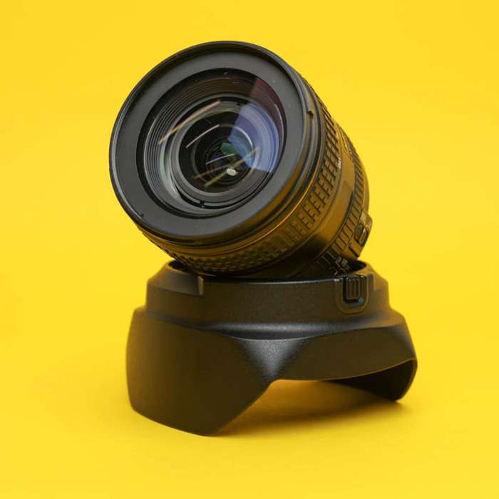 Nikon 16-80 mm f/2,8-4,0E AF-S DX ED VR | 210367