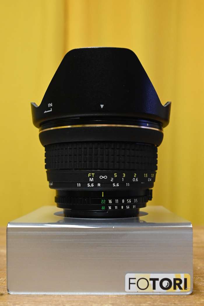 Tokina 17mm f/3.5 AT-X AF Aspherical and PRO | Nikon