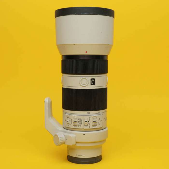 Sony FE 70-200mm f/4.0 G OSS | 1968292