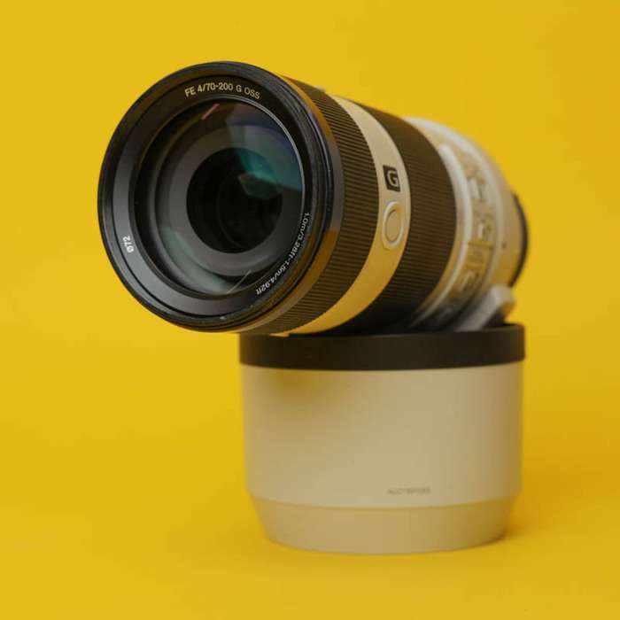 Sony FE 70-200mm f/4.0 G OSS | 1968292