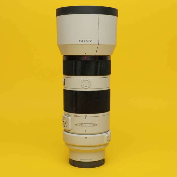 Sony FE 70-200mm f/4.0 G OSS | 1968292
