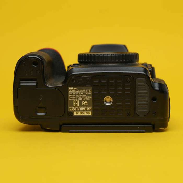 Nikon D750 | 6139798
