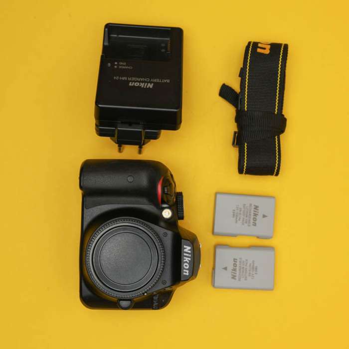 Nikon D3400 | 6070331