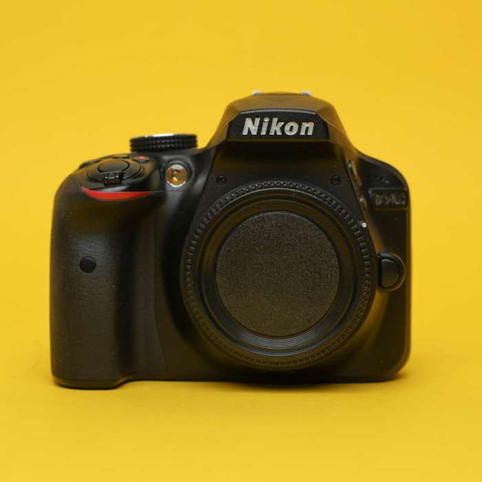 Nikon D3400 | 6070331