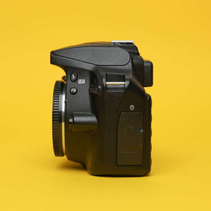 Nikon D3400 | 6070331