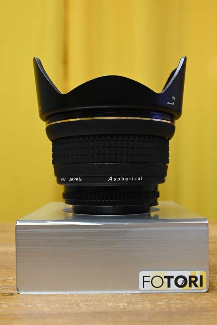 Tokina 17mm f/3.5 AT-X AF Aspherical and PRO | Nikon