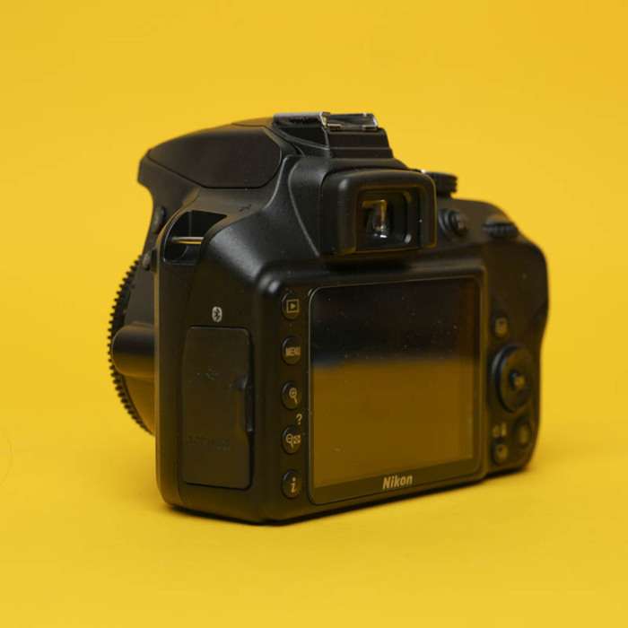 Nikon D3400 | 6070331