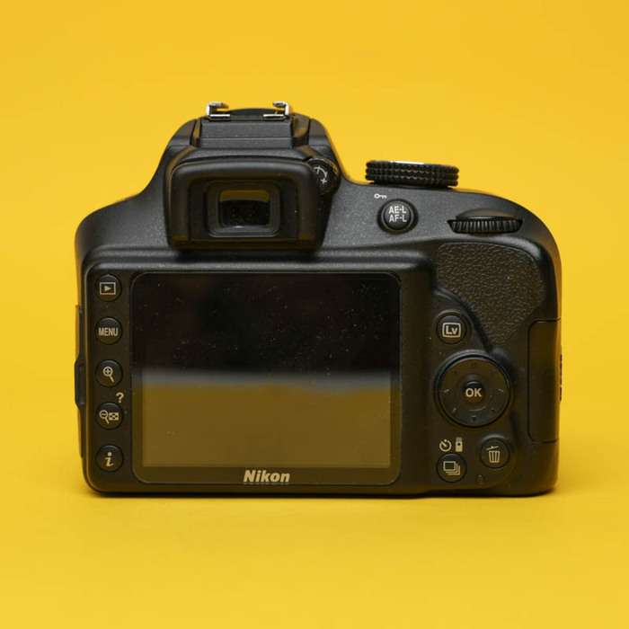 Nikon D3400 | 6070331
