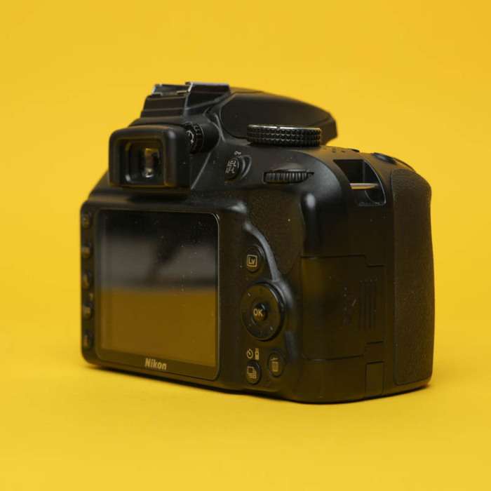 Nikon D3400 | 6070331