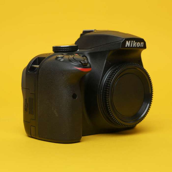 Nikon D3400 | 6070331