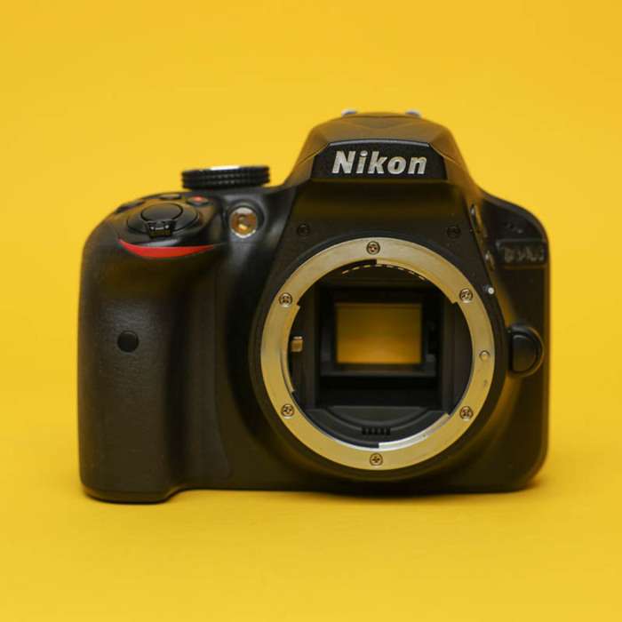 Nikon D3400 | 6070331