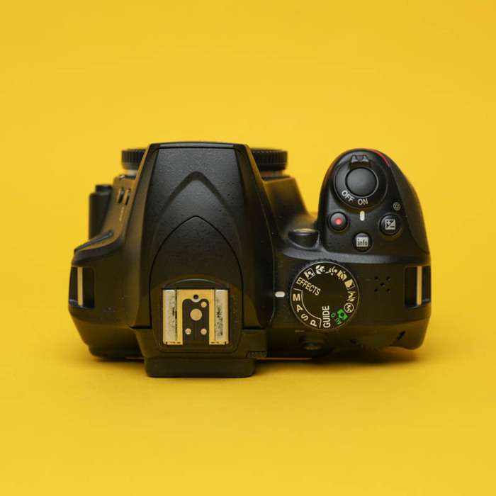 Nikon D3400 | 6070331