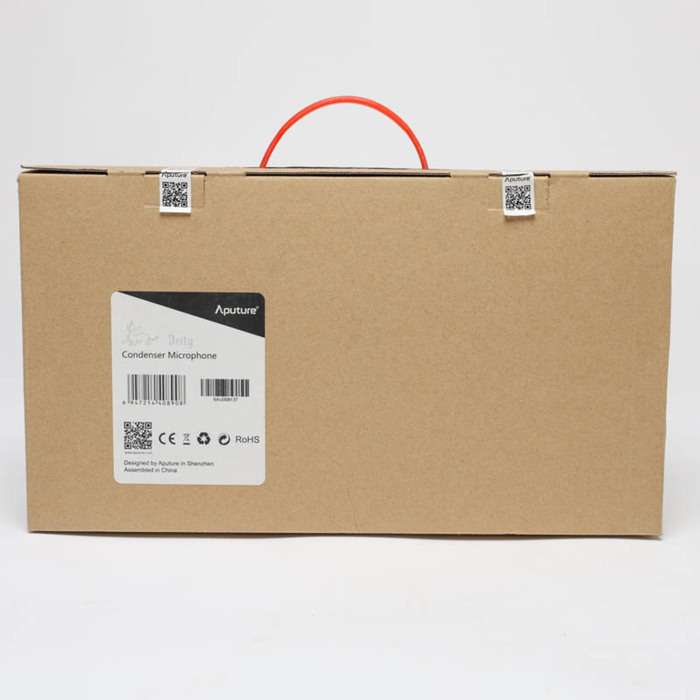 Aputure Deity Shotgun Condenser Microphone | Mikrofon