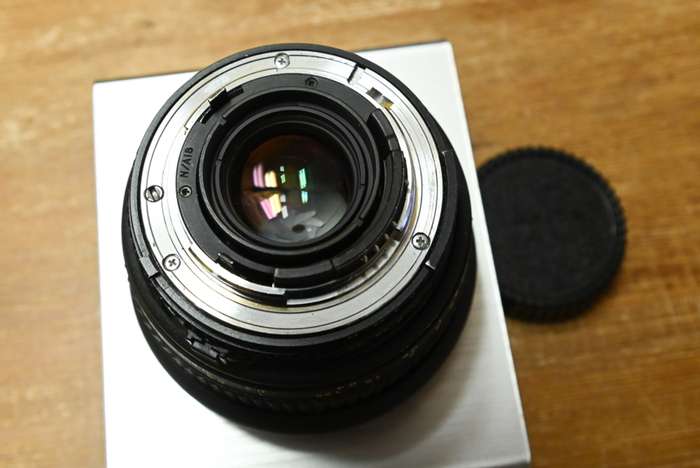 Tokina 17mm f/3.5 AT-X AF Aspherical and PRO | Nikon