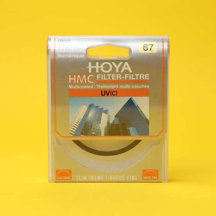Hoya HD UV Filtr 67mm