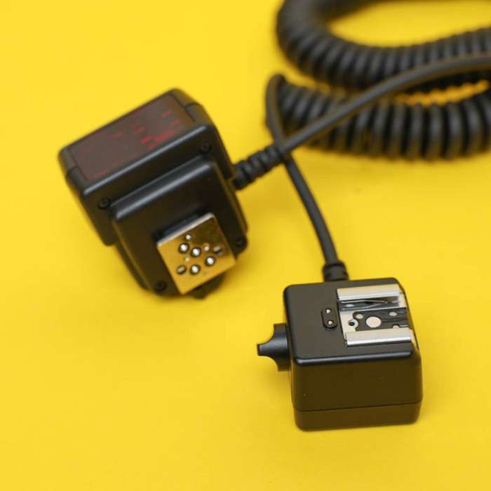 Nikon TTL synchronizační kabel SC-29