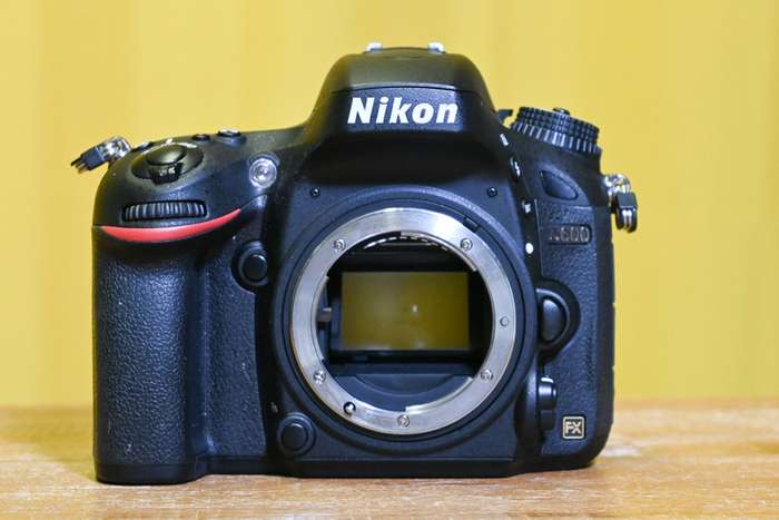 Nikon D600 + Grip + baterie | závěrka 7374|  6006058