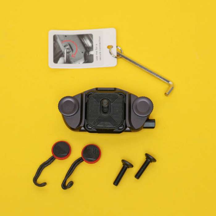 Peak Design Capture (v3) černý