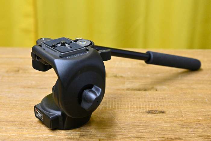 Manfrotto 128RC- video hlava