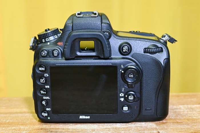 Nikon D600 + Grip + baterie | závěrka 7374|  6006058