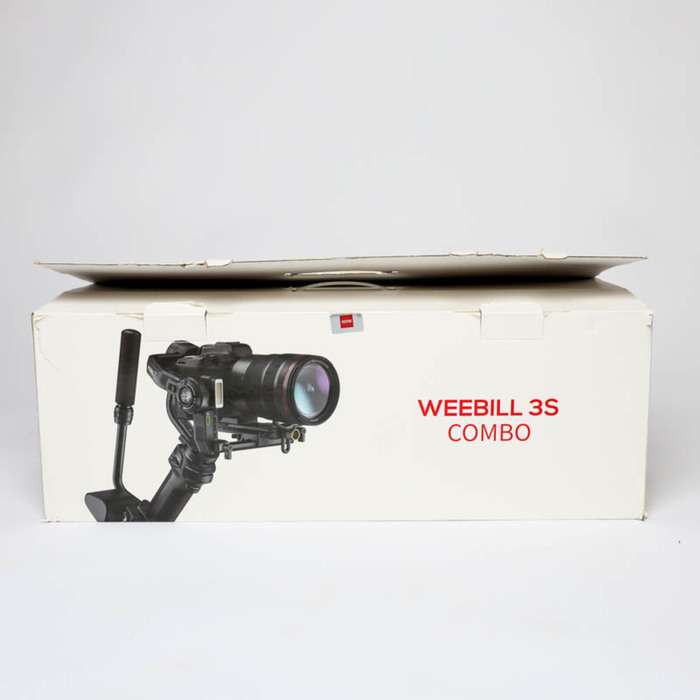 Zhiyun Weebil 3S Combo | gimbal