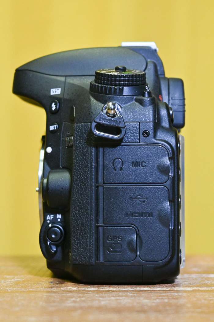 Nikon D600 + Grip + baterie | závěrka 7374|  6006058