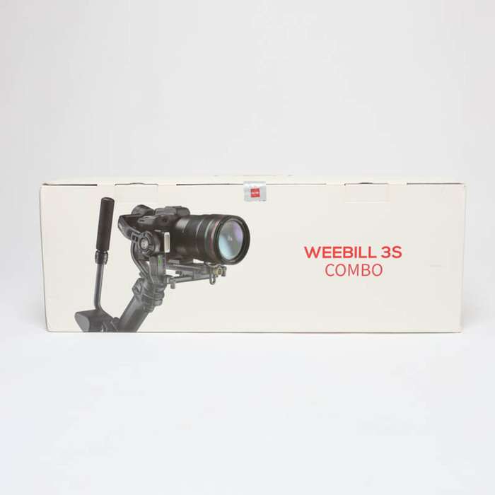 Zhiyun Weebil 3S Combo | gimbal