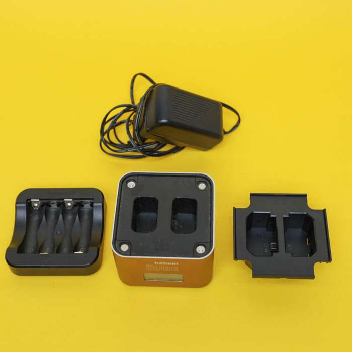 Hähnel duální nabíječka ProCube2 pro Sony FZ-100 | FW50 | AA