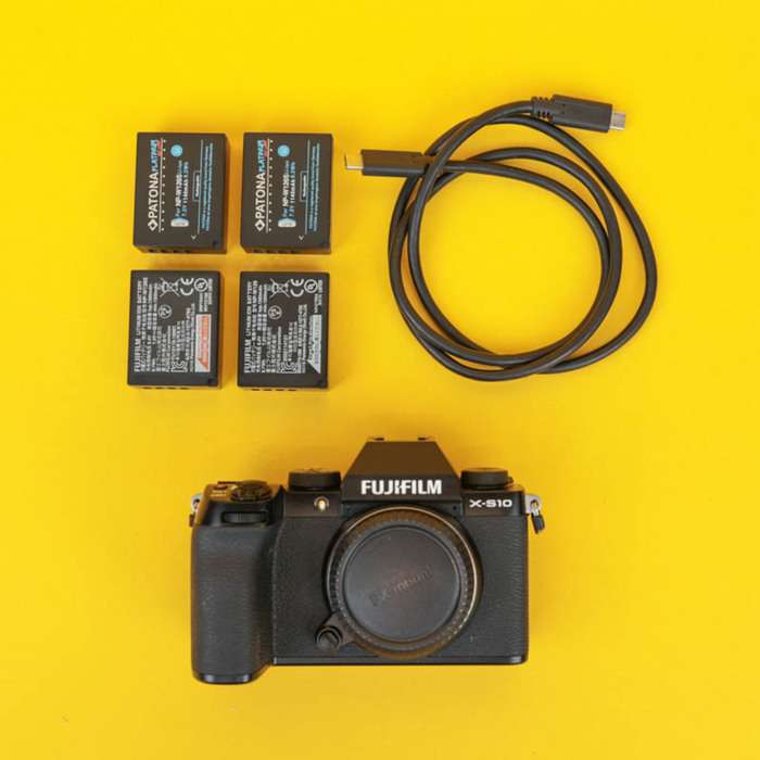 Fujifilm X-S10 | 0D067316