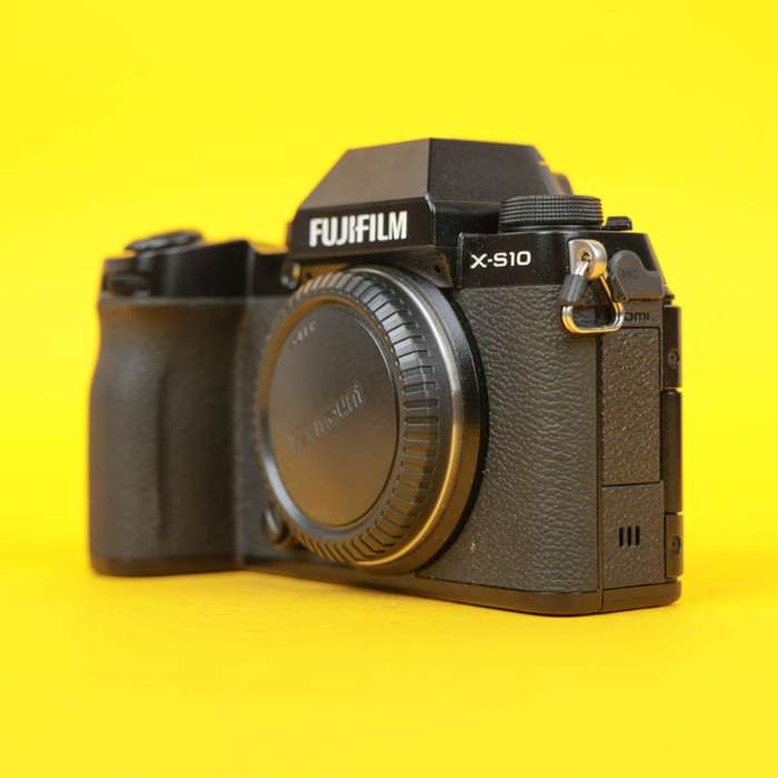 Fujifilm X-S10 | 0D067316