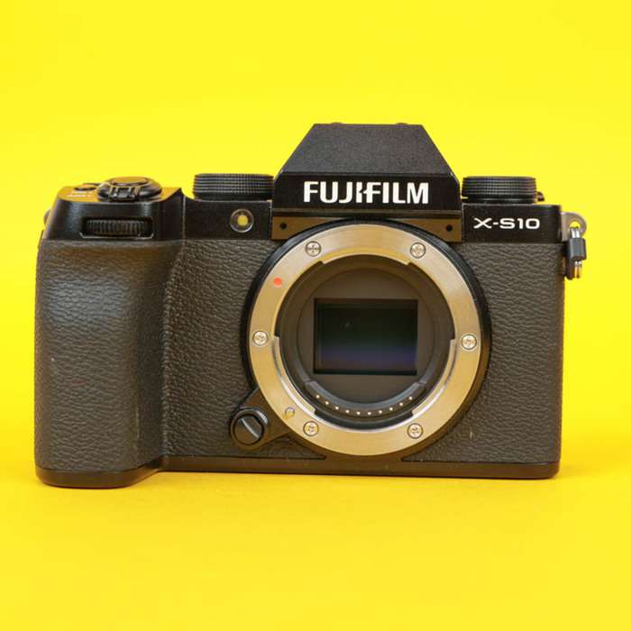 Fujifilm X-S10 | 0D067316
