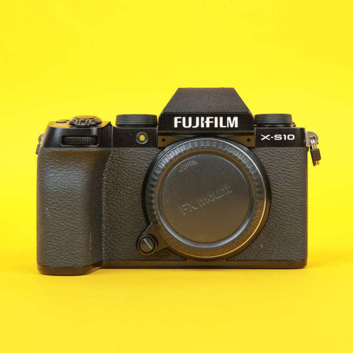 Fujifilm X-S10 | 0D067316