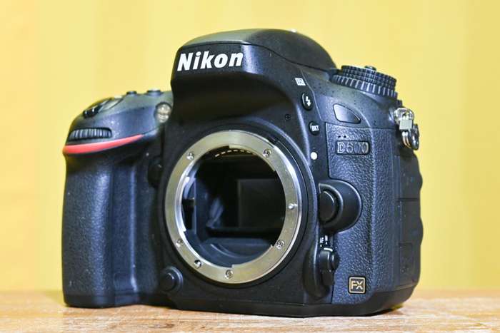 Nikon D600 + Grip + baterie | závěrka 7374|  6006058