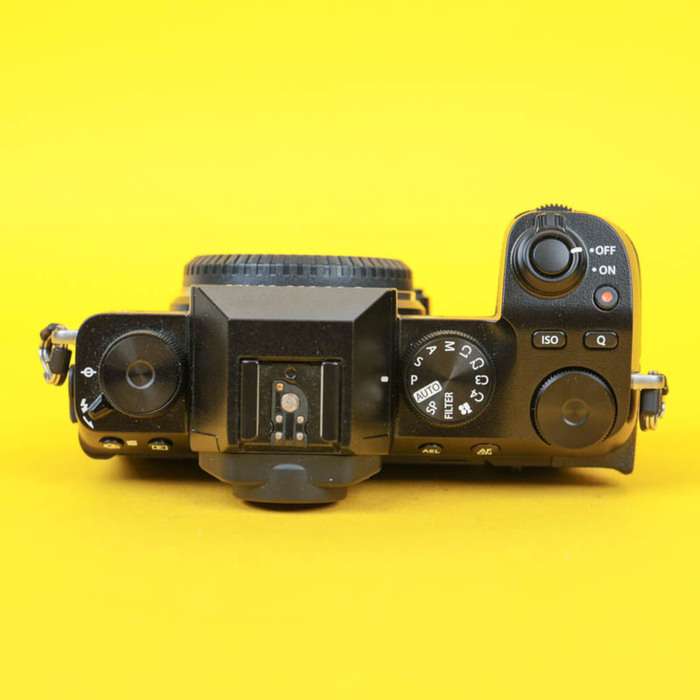 Fujifilm X-S10 | 0D067316