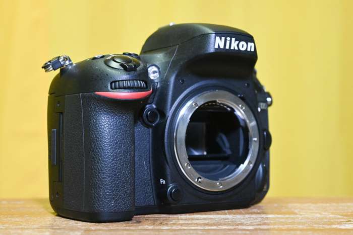 Nikon D600 + Grip + baterie | závěrka 7374|  6006058