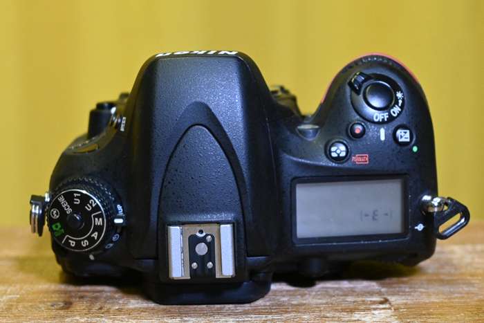 Nikon D600 + Grip + baterie | závěrka 7374|  6006058