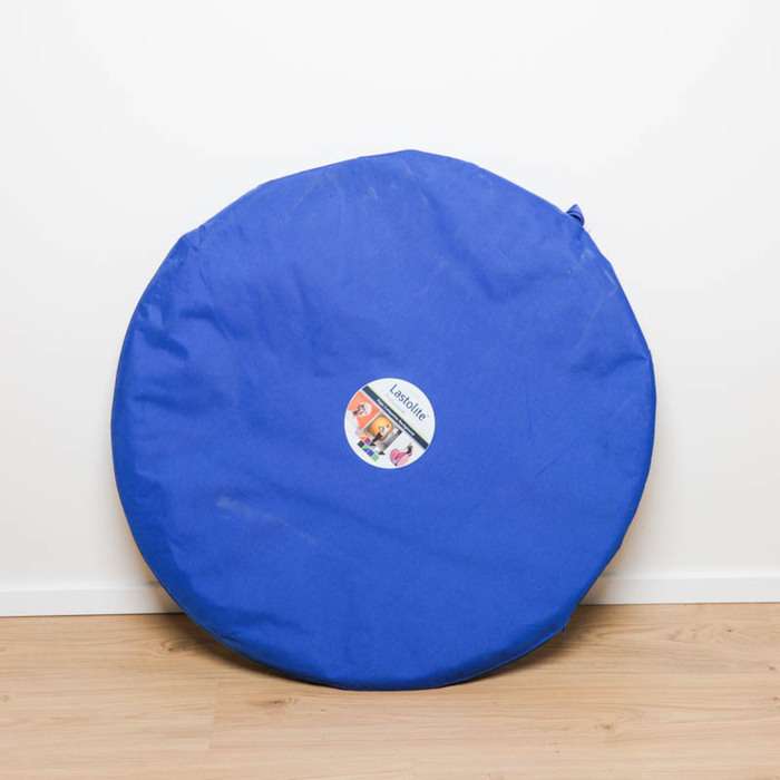 Lastolite LL LB6752 1.8 x 2.15m | Red/Purple | Skládací oboustranné pozadí