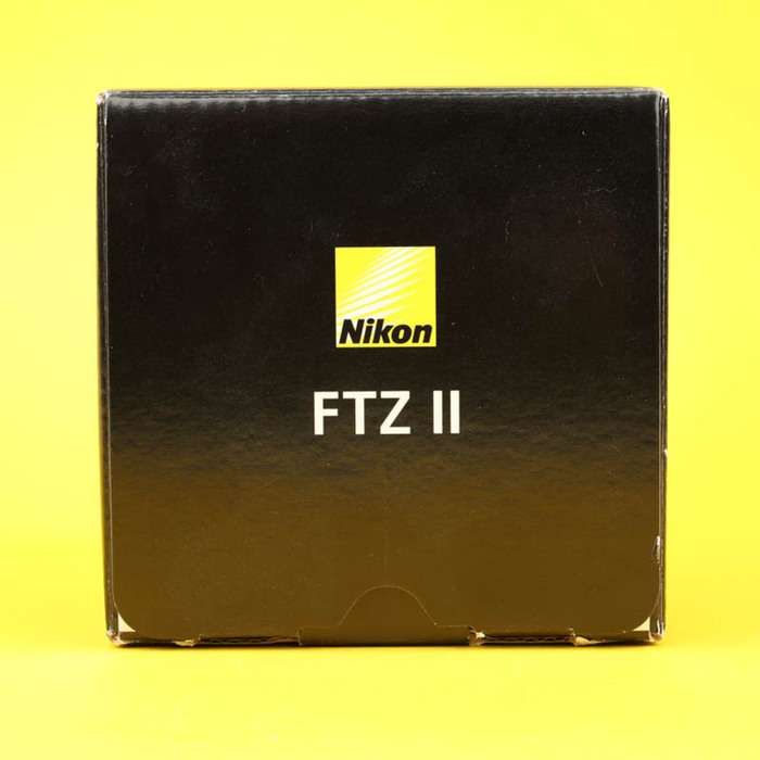 Nikon FTZ II Adapter | 20029915