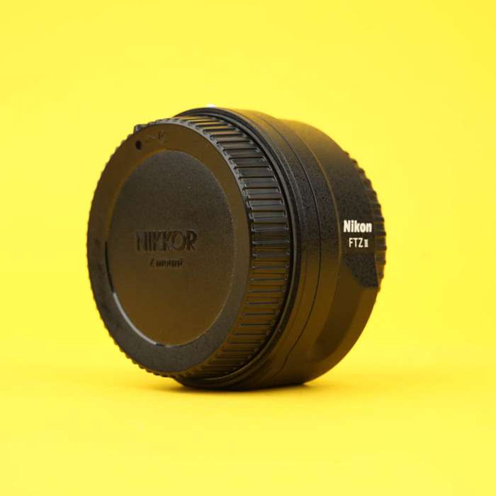 Nikon FTZ II Adapter | 20029915
