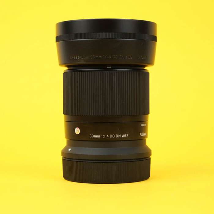Sigma 30/1.4 DC DN Contemporary Canon RF | 58461057