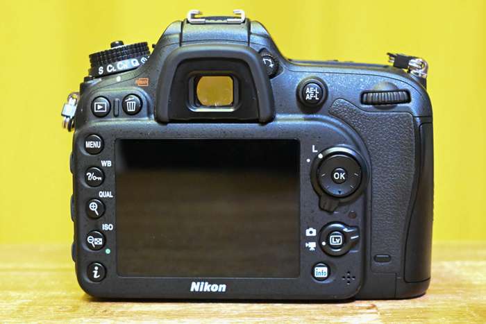 D7200 | Závěrka  14462 |  4490193