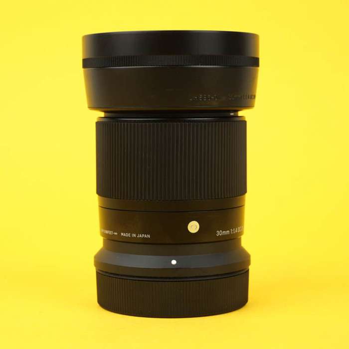 Sigma 30/1.4 DC DN Contemporary Canon RF | 58461057