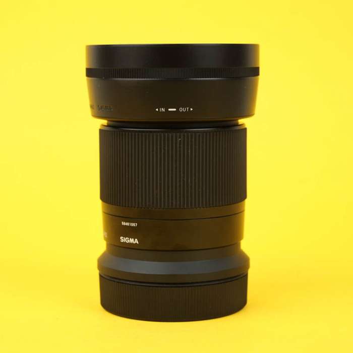 Sigma 30/1.4 DC DN Contemporary Canon RF | 58461057