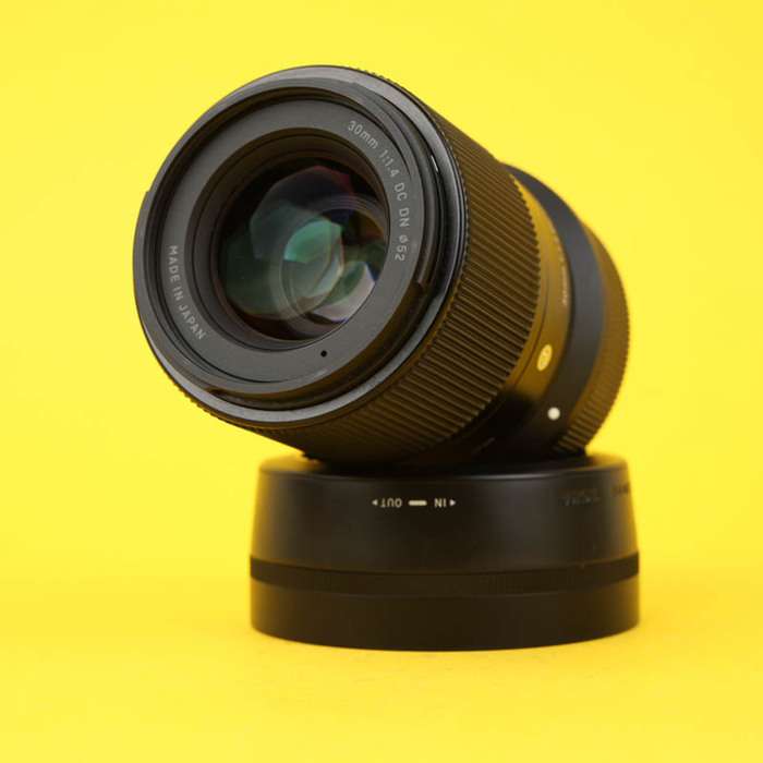 Sigma 30/1.4 DC DN Contemporary Canon RF | 58461057