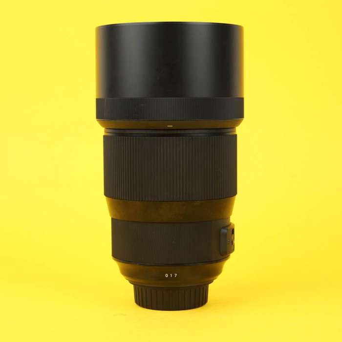 Sigma 135/1.8 DG HSM Art Nikon F | 52277574