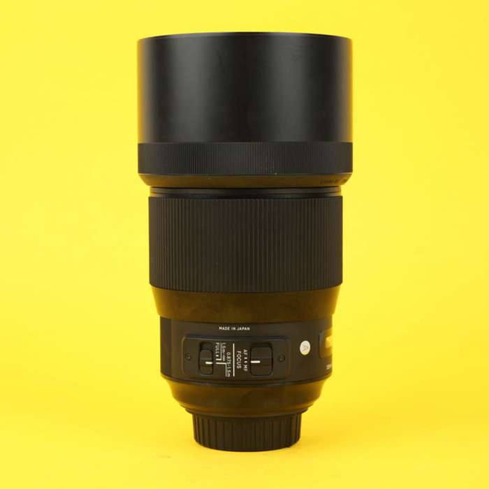 Sigma 135/1.8 DG HSM Art Nikon F | 52277574