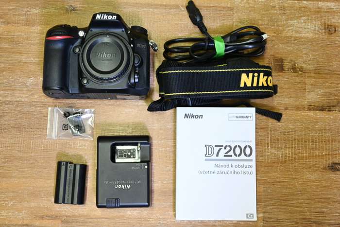 D7200 | Závěrka  14462 |  4490193