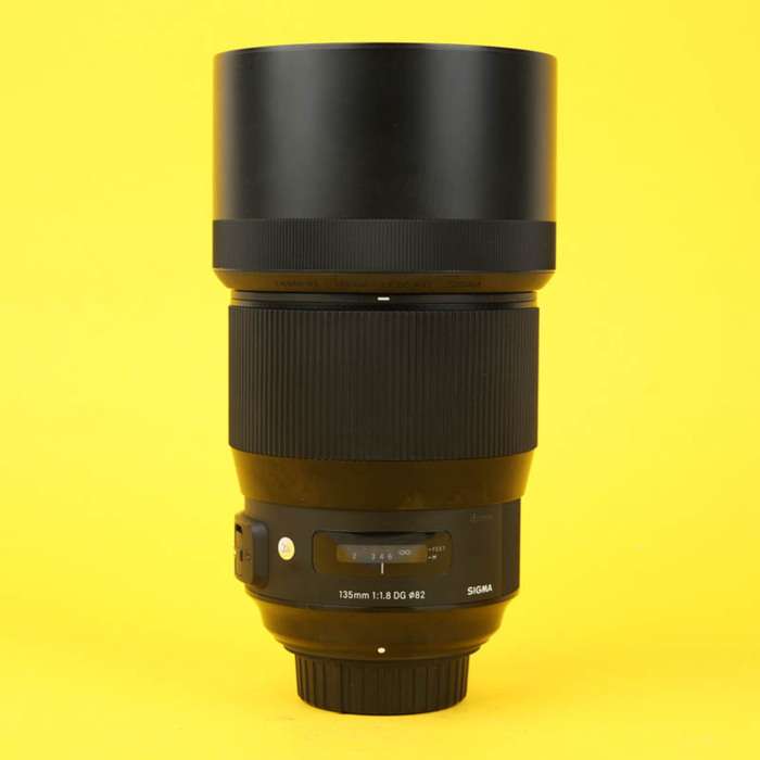 Sigma 135/1.8 DG HSM Art Nikon F | 52277574