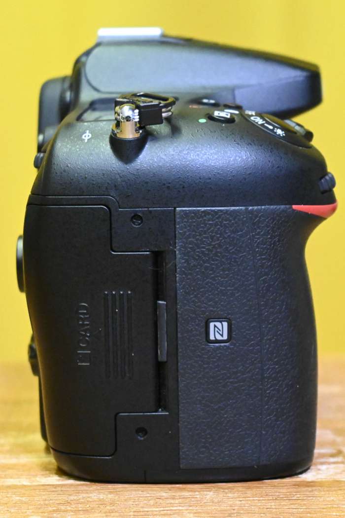 D7200 | Závěrka  14462 |  4490193